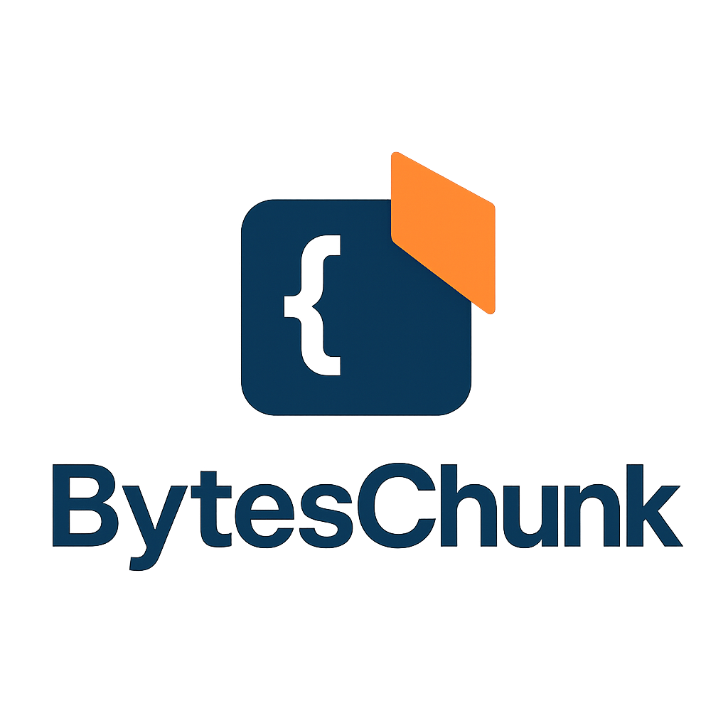 Byteschunk Logo